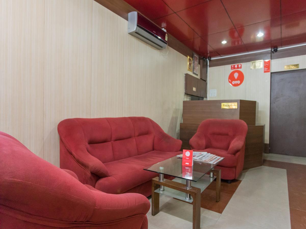 אינדורה Oyo 11945 Hotel Glory Palace מראה חיצוני תמונה