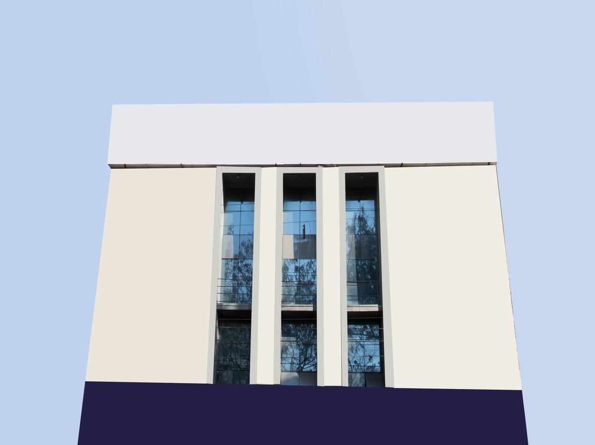 אינדורה Oyo 11945 Hotel Glory Palace מראה חיצוני תמונה
