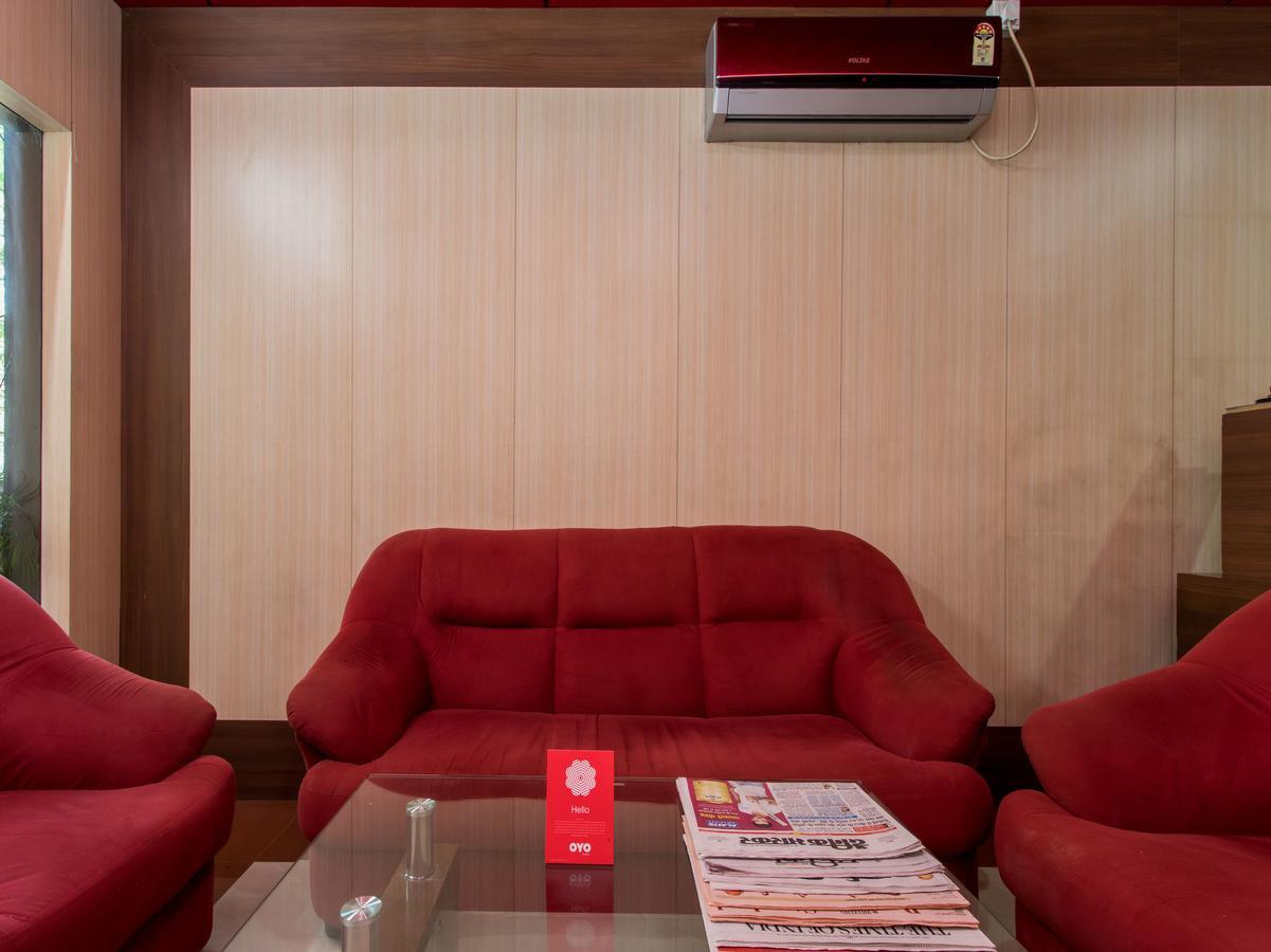 אינדורה Oyo 11945 Hotel Glory Palace מראה חיצוני תמונה