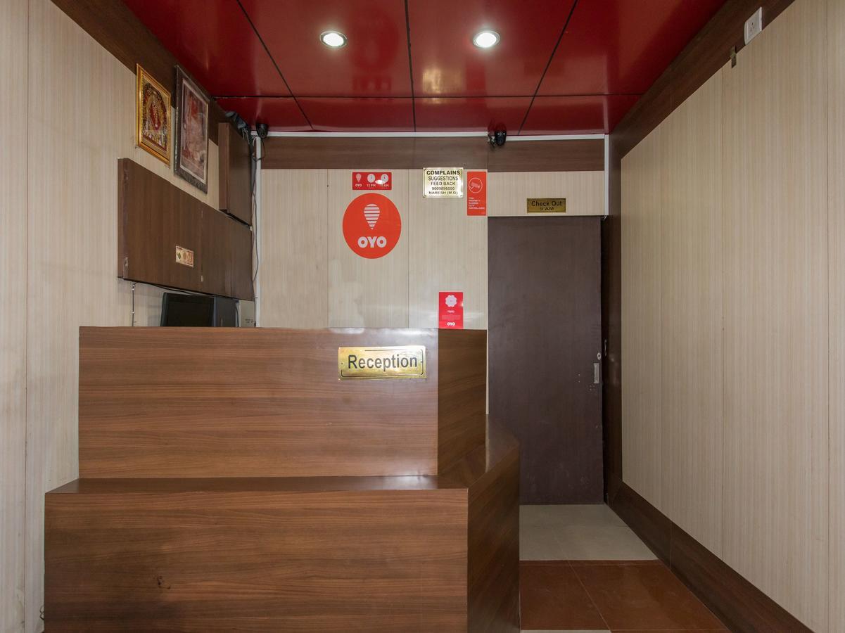 אינדורה Oyo 11945 Hotel Glory Palace מראה חיצוני תמונה