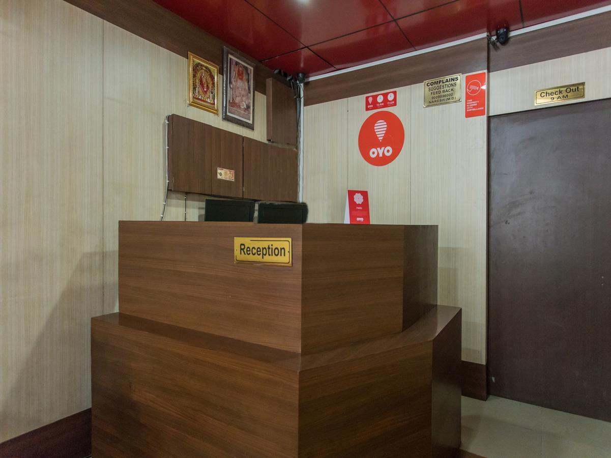 אינדורה Oyo 11945 Hotel Glory Palace מראה חיצוני תמונה