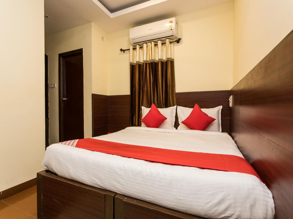 אינדורה Oyo 11945 Hotel Glory Palace מראה חיצוני תמונה