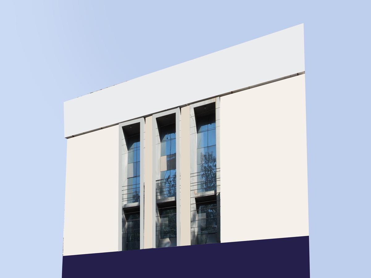 אינדורה Oyo 11945 Hotel Glory Palace מראה חיצוני תמונה
