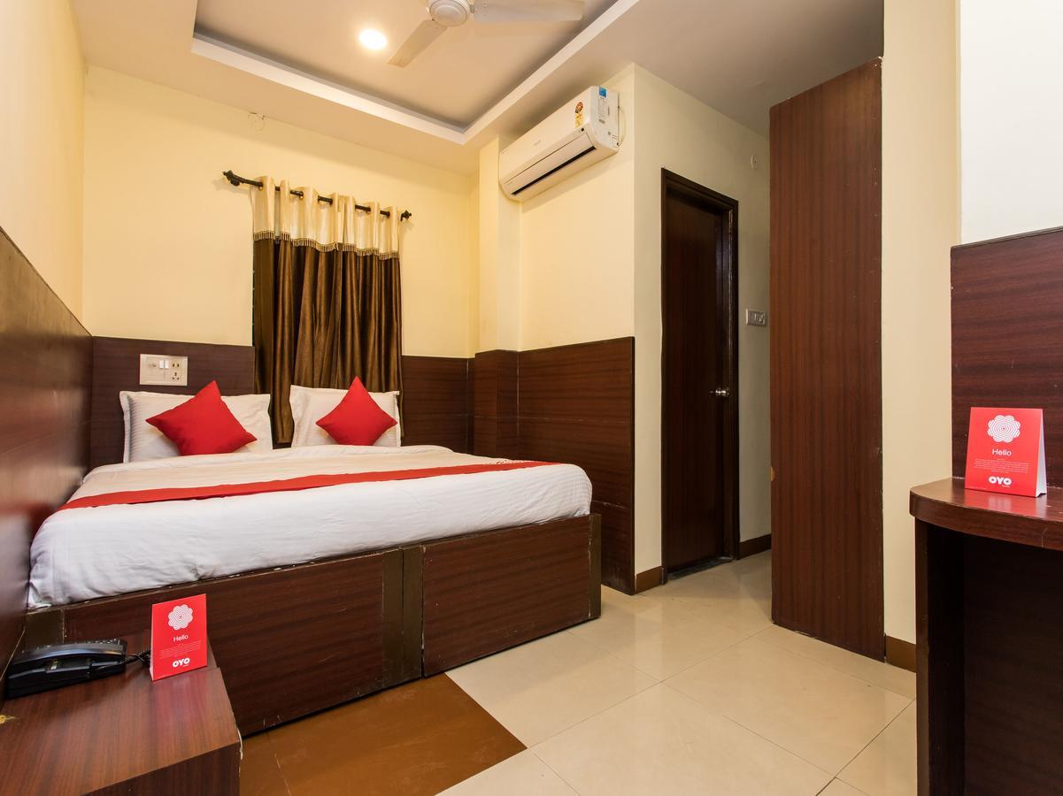 אינדורה Oyo 11945 Hotel Glory Palace מראה חיצוני תמונה