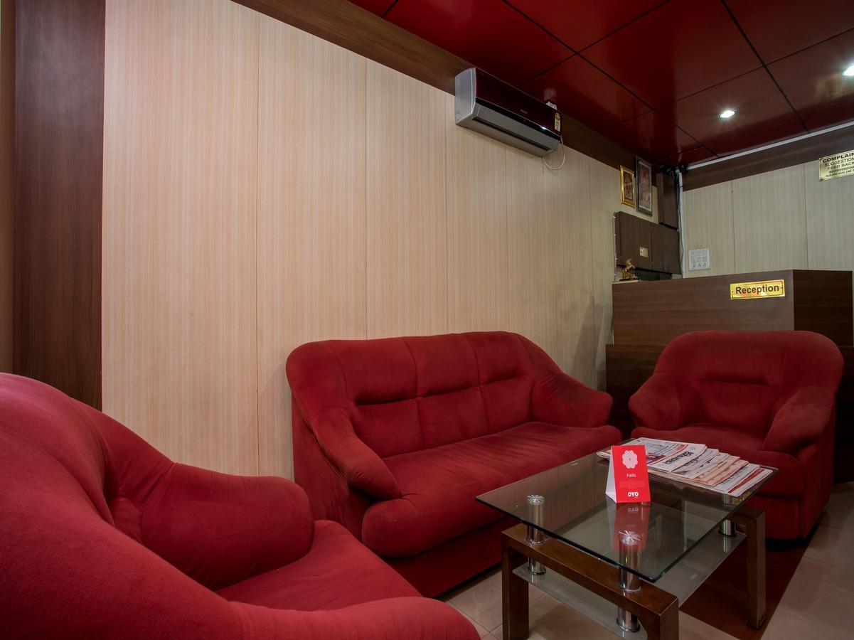 אינדורה Oyo 11945 Hotel Glory Palace מראה חיצוני תמונה